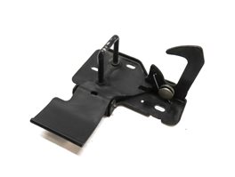 2011 AUDI Q7 (4L) HOOD LATCH SAFETY CATCH HOOK & RELEASE LEVER — exact item pictured
